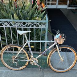 Bridgestone MB3 (18 in frame)