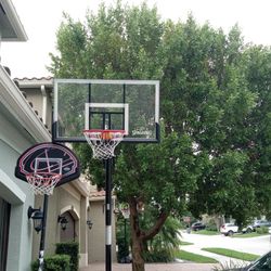Basketball Hoop