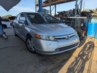 2007 Honda Civic Just In For Parts