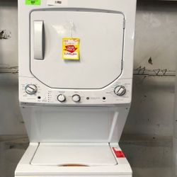 GE washer/dryer set