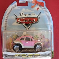 Disney Pixar Cars 2026 "EASTER BUGGY" VHTF