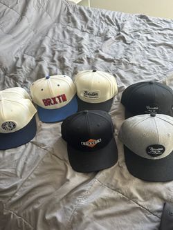 Brixton Hats