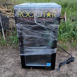 Rockstar refrigerator