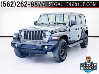 2022 Jeep Wrangler
