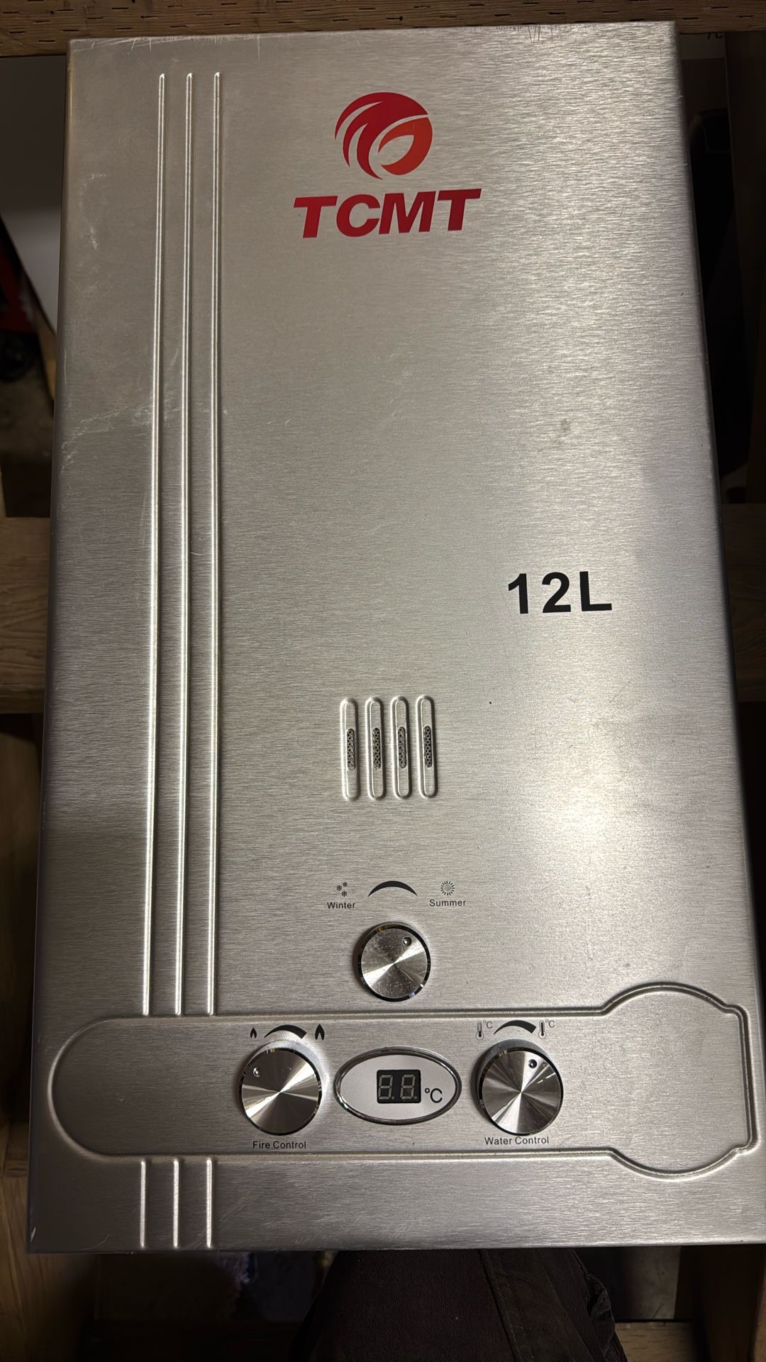 Gas Water Heater