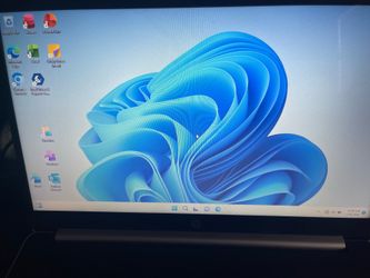 Hp Laptop - Windows 11 and Office installed