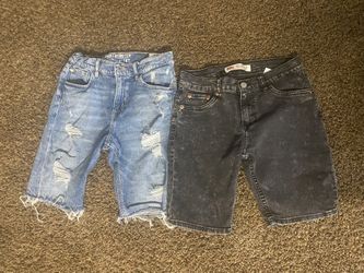 Boys Shorts/ Size 12