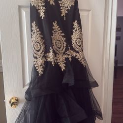Ball/Prom Gown 