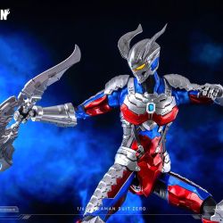 ULTRAMAN SUIT ZERO 12"