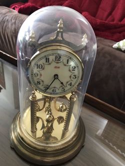 Reduced! Kundo Anniversary Clock
