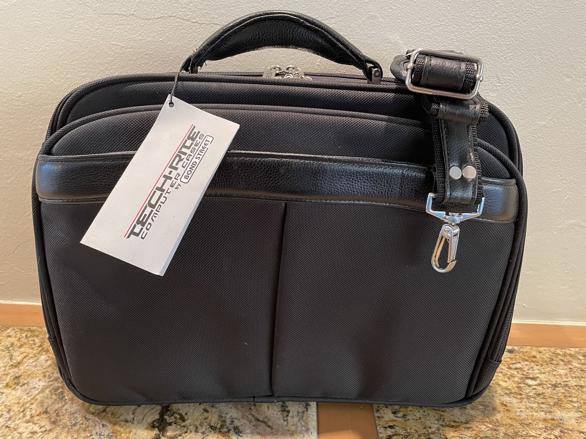 Brand New Tech-ride Laptop Bag