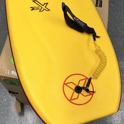 Custom X Bodyboard and Boogie Board