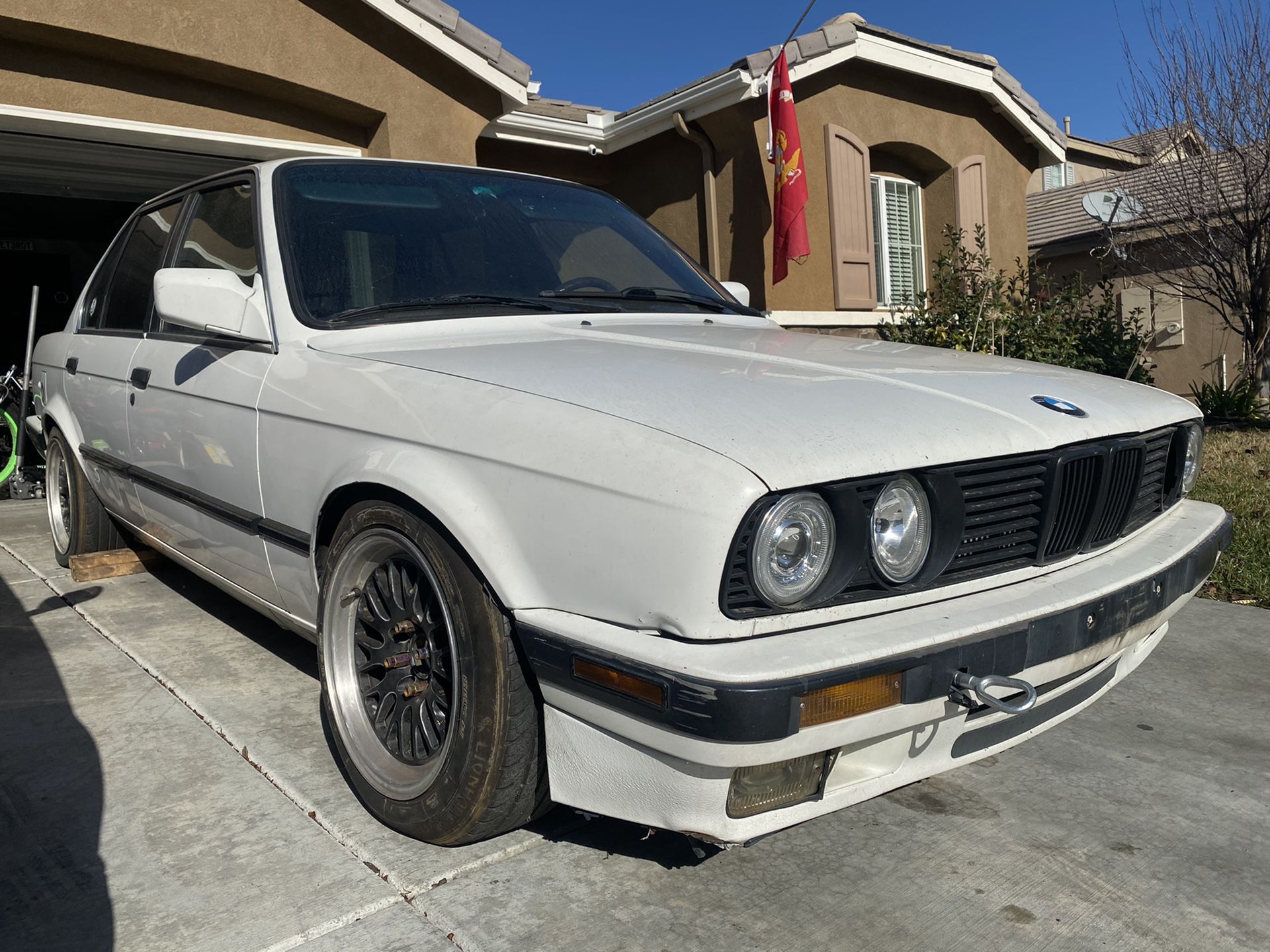 1991 bmw e30 318i