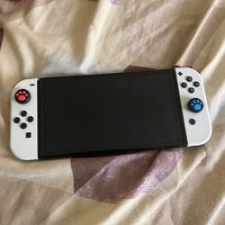 Nintendo Switch Oled - White