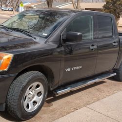 2014 Nissan Titan 