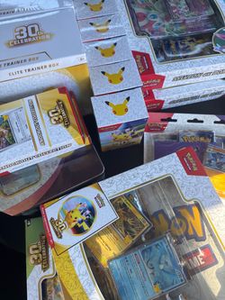 30th celebrations pokemon cards