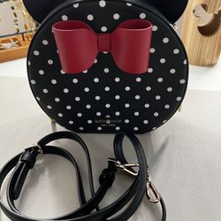Kate Spade Cross Body Bag Minni Mouse 