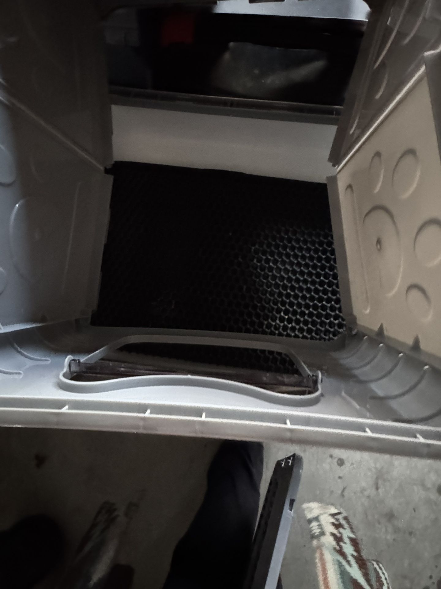 Cat Litter Box (collapsible)