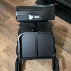 LifePro Hip Thrust Machine – Foldable Glute Builder – Like New Home Gym