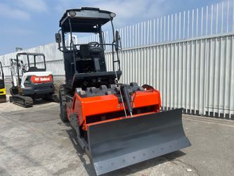 Sheep foot Compactor