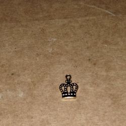 Crown Charm