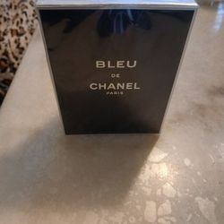 Perfume Bleu De Chanel 3.4 Oz 