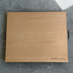 Art table easel  Wood