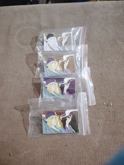 mononoke ,medicine seller enamel pins