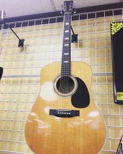 Suzuki Acoustic Guitar