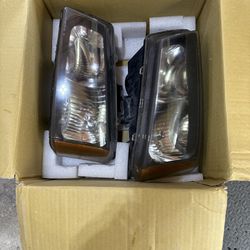 Headlights for Chevrolet Truck