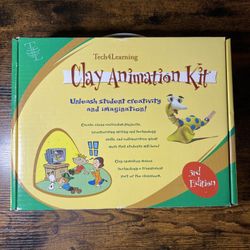 Clay Animation Kit
