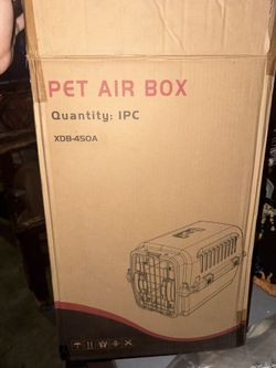 Pet Cage