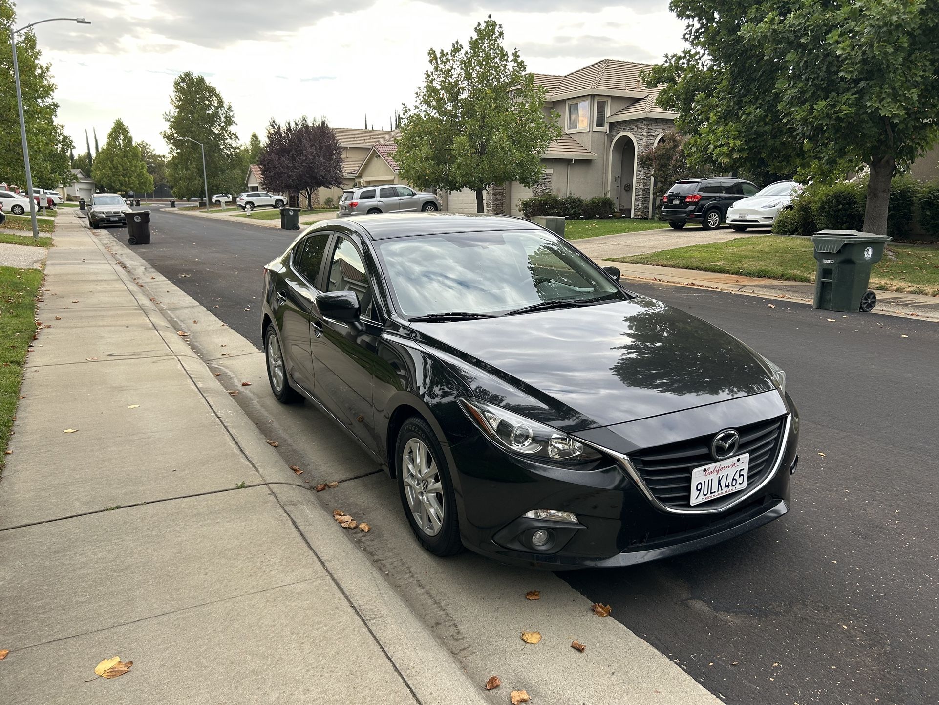 2015 Mazda Mazda3