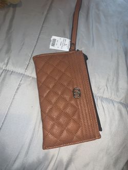 Discovery double ring wallet