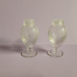 Vintage Salt And Pepper Shakers