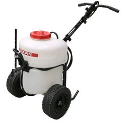 Chapin 97902 Made in The USA 12 Gallon 24V Rechargeable Battery Powered Push Sprayer 