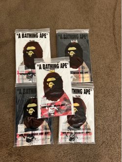 Bape t’s
