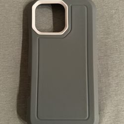 iPhone 16 Pro Max Case (Grey)