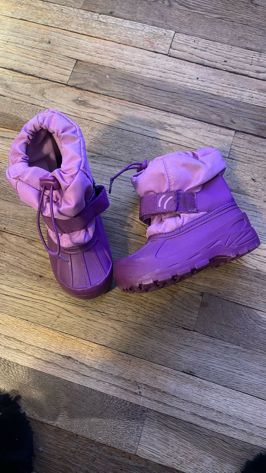 Cat And Jack Winter Boots. Size XL 11/12