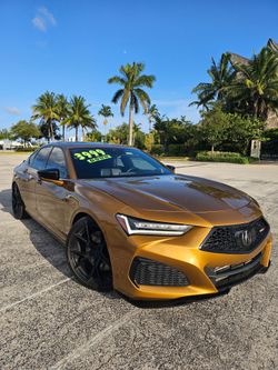2021 Acura TLX