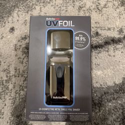Babyliss Pro UV Foil Shavers