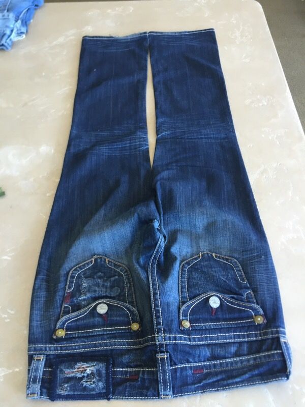 Lady's Meks size 29x36