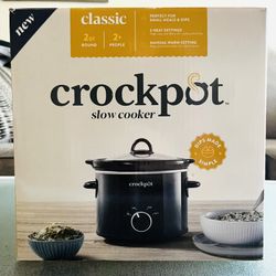 Crockpot Slow cooker