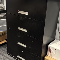 File cabinet- Good Shape.  Cheap