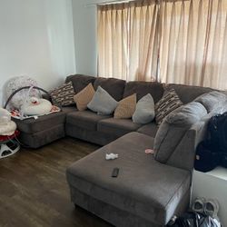 Ashley Furniture Sectional Couch