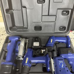 Benchtop Tool Set 