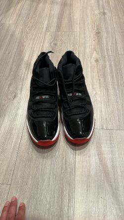 Jordan Bred 11