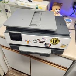 HP 8015e All In One Office Printer