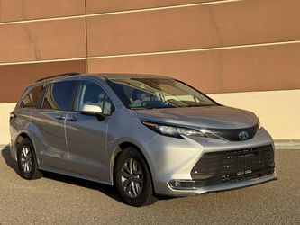 2021 Toyota Sienna
