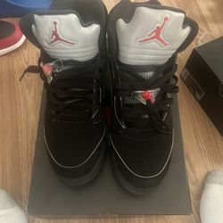 Jordan Metallic 5s 